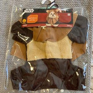 Small size pet costume